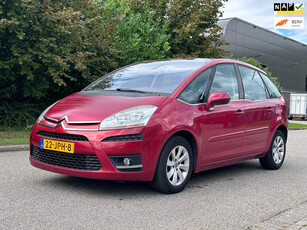 Citroen C4 Picasso 1.6 THP Business EB6V Automaat*Navigatie*Cruise*NAP*Airco*Trekhaak*13-05-2025 APK*LM velgen*Parkeersensoren*