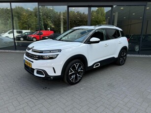 Citroen C5 Aircross 1.2 PT 130pk Business ,Leer,LED,Navi,Clima,Cruise,Trekhk,Digi D