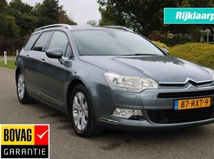 Citroen C5 Tourer 2.0 140pk LPG-G3 Automaat Exclusive ECC/Cruise