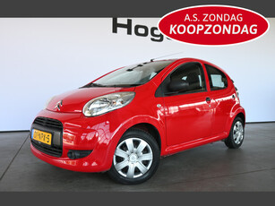 Citroën C1 1.0-12V Séduction 5-DRS Stuurbekrachtiging Dealer Onderhouden! Inruil Mogelijk!