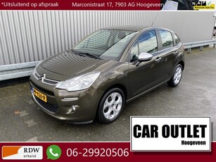 Citroën C3 1.2 PureTech Tendance AUTOMAAT, 162Dkm. A/C, CC