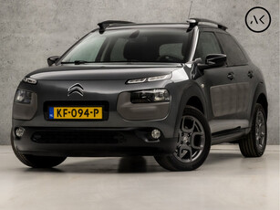 Citroën C4 Cactus 1.2 PureTech Deluxe Sport (NAVIGATIE, CAMERA, LM VELGEN, SPORTSTOELEN, GETINT GLAS, SPORTSTOELEN, CRUISE, PARKEERSENSOREN, NIEUWSTAAT)