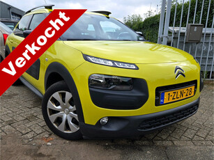 Citroën C4 Cactus 1.2 VTi Feel Navi/Climate/Cruise/Trekhaak