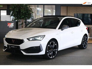 CUPRA Leon 1.4 e-Hybrid VZ Performance 245PK Pano Cam Navi Led Pdc