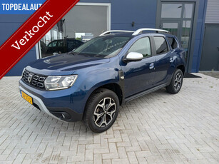 Dacia Duster 1.2 TCe Prestige Verkocht/Trekh/Cruise/Navi