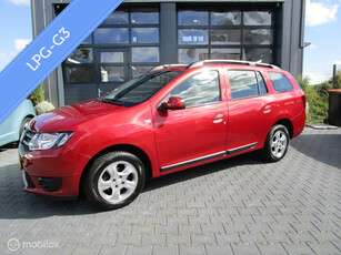 Dacia Logan MCV 0.9 TCe Bi-Fuel Prestige 177dkm LPG G3 1eEig