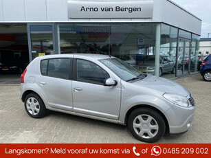 Dacia Sandero 1.4 Lauréate, airco, top onderhouden, nieuwe APK