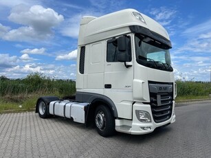 DAF XF 450 XF450 Super space cab (bj 2019, automaat)