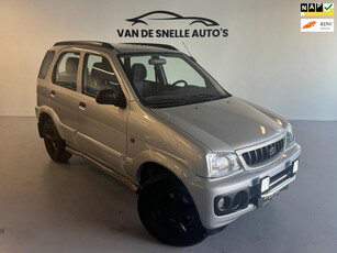 Daihatsu Terios 1.3 SXE AUTOMAAT/AIRCO/NAP