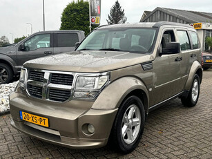 Dodge Nitro 3.7 V6 4WD Automaat 2007 Trekhaak Youngtimer