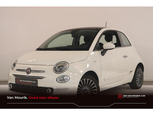 Fiat 500 0.9 TwinAir Turbo 80 Lounge | Navi | Clima | PDC | LMV | Cruise | Bluetooth |