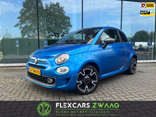 Fiat 500 0.9 TwinAir Turbo Sport - Navi - Climate - Parkeerhulp - Org.NL