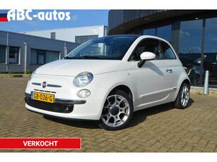 Fiat 500 1.2 Lounge Panodak / Clima / PDC