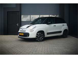 Fiat 500L 0.9 TwinAir Easy | Panoramadak | Cruise Control | Climate Control | Bluetooth | TomTom Navigatie | Trekhaak | Parkeersensoren Achter | NAP