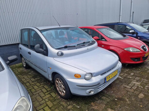 Fiat FIAT MULTIPLA 1.6 benzine GERESERVEERD SLOD