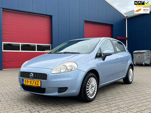 Fiat Grande Punto 1.4 Dynamic Airco Automaat!!!