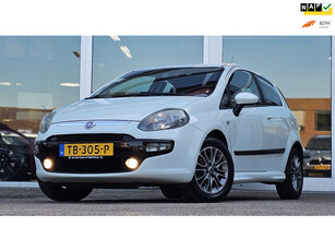 Fiat Punto Evo 1.4i Business Airco! LM velgen Elektrische Ramen!