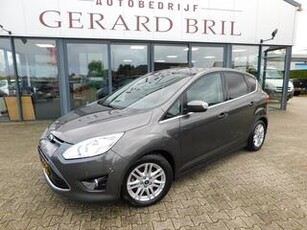 Ford C-MAX 1.0 Titanium, El. A.klep, Ecc, Camera, Pdc, vol opties!