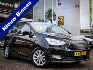 Ford C-MAX 1.0 Titanium /Trekhaak/Airco/Navigatie