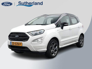 Ford EcoSport 1.0 EcoBoost ST-Line 125pk | Winter Pack | Camera | Navigatie | Dodehoeksensoren