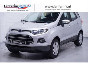 Ford EcoSport 1.0 EcoBoost Trend Clima Stoelverwarming Verwarmbare voorruit