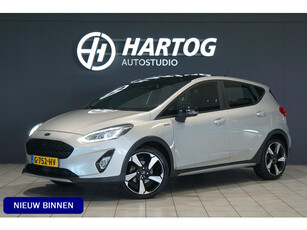 Ford Fiesta 1.0 EcoBoost Active + AUTOMAAT / AFN. TREKHAAK / BANG&OLUFSEN