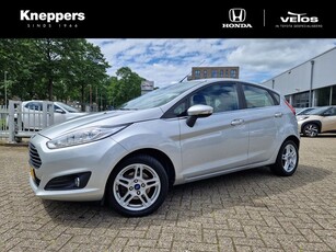 Ford Fiesta 1.0 EcoBoost Titanium Automaat Navigatie