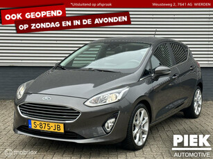 Ford Fiesta 1.0 EcoBoost Vignale AUTOMAAT, BOMVOL