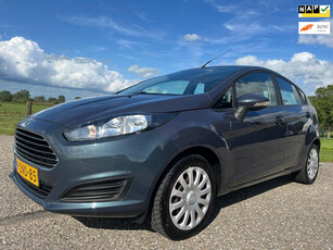 Ford Fiesta 1.0 Style 5 drs airco navi 194951 km nao bj 2015