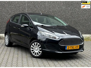 Ford Fiesta 1.0 Style*APK*GOED ONDERHOUD*RIEM VV*BEURTJE