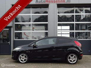 Ford Fiesta 1.4 Titanium