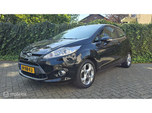 Ford Fiesta 1.6 16v GIA