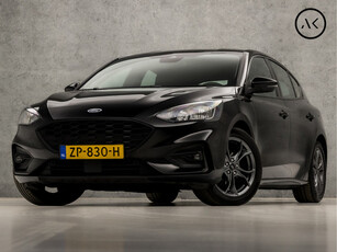 Ford Focus 1.0 EcoBoost ST Line Sport 126Pk (APPLE CARPLAY, GROOT NAVI, LM VELGEN, PARKEERSENSOREN, SPORTSTOELEN, ZWART HEMEL, CRUISE, ARMSTEUN, LANE ASSIST, NIEUWSTAAT)