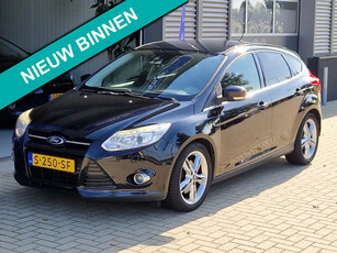 Ford Focus 1.0 EcoBoost Titanium nieuwe distributie!