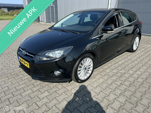 Ford Focus 1.6 EcoBoost First Edition