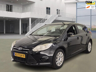 Ford Focus 1.6 TI-VCT Lease Trend