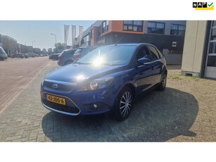 Ford Focus 1.8 Titanium Flexi Fuel 181093 Km 5 Deurs