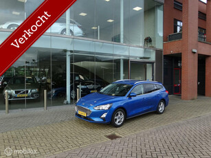 Ford Focus Wagon 1.0 EcoBoost Edition 1e eigenaar / VERKOCHT