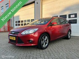 Ford Focus Wagon 1.0 EcoBoost Edition Plus AC/PDC/NAVI/LMV