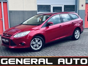 Ford Focus Wagon 1.0 EcoBoost TitaniumTurbo, Nieuwe