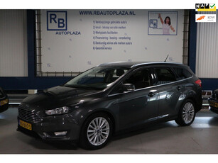 Ford Focus Wagon 1.0 Titanium / Keyless / Parkeer functie / D-Glas / VOL ! !