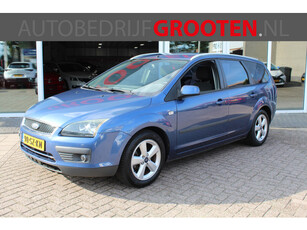 Ford FOCUS Wagon 1.6-16V Futura//TREKHAAK//AIRCO!!