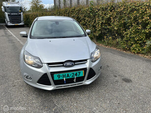 Ford Focus Wagon 1.6 TDCI Titanium