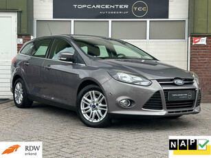 Ford Focus Wagon1.0 EcoBoost Edition Plus/PARKS/NAVI/APK/NAP