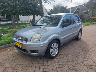 Ford Fusion 1.6-16V Futura