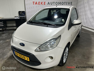 Ford Ka 1.2 Titanium X AIRCO/APK/1e EIG