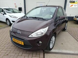 Ford KA 1.2 Titanium X start/stop