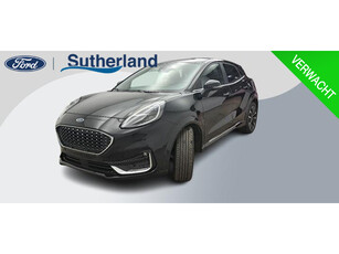 Ford Puma 1.0 EcoBoost Hybrid ST-Line Vignale 155pk | Adaptieve Cruise | Winterpack | BLIS | Camera Achter