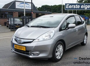 Honda Jazz 1.4 HYBRID ELEGANCE 1Eeig FIETSDRAGER/PANO/CRUISE/PDC PERFECTE S