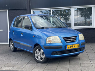 Hyundai Atos 1.1i2e eigenaar/nette auto/hoge instap/APK/TOP!